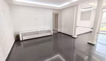 Apartamento com 3 dormitórios à venda, 108 m² por R$ 600.000,00 - Jardim São Paulo - Americana/SP
