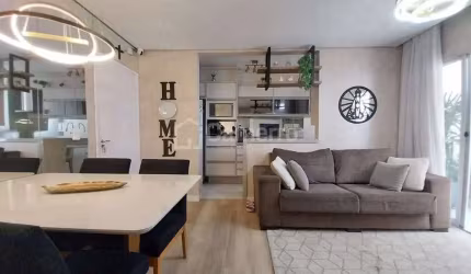 Apartamento com 2 dormitórios à venda, 70 m² por R$ 424.000,00 - Vila Omar - Americana/SP