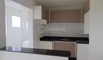 Apartamento com 3 dormitórios à venda, 60 m² por R$ 480.000,00 - Santa Cruz - Americana/SP