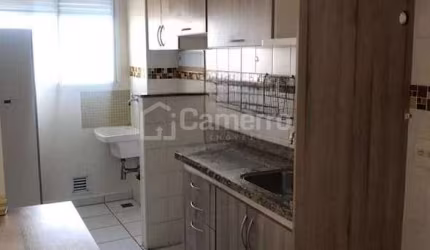 Apartamento com 3 dormitórios à venda, 70 m² por R$ 415.000,00 - Vila Belvedere - Americana/SP