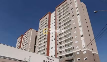 Apartamento com 2 dormitórios à venda, 59 m² por R$ 450.000,00 - Jardim Jacyra - Americana/SP