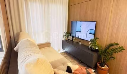 Apartamento com 2 dormitórios à venda, 57 m² por R$ 405.000,00 - Candido Bertine - Santa Bárbara D'