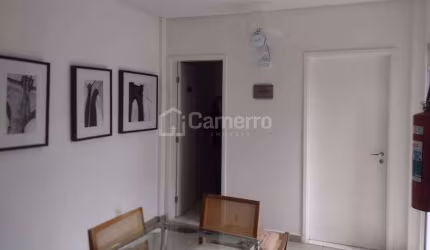 Apartamento com 3 dormitórios à venda, 70 m² por R$ 425.000,00 - Vila Belvedere - Americana/SP
