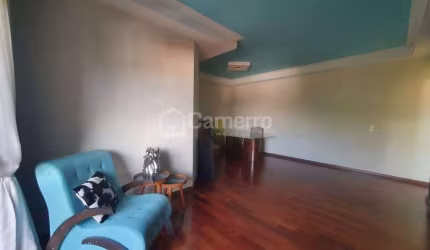 Apartamento com 3 dormitórios à venda, 135 m² por R$ 750.000,00 - Jardim São Paulo - Americana/SP
