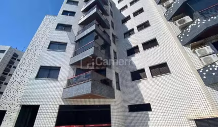 Apartamento com 3 dormitórios, sendo 1 suíte,  à venda, 168 m² por R$ 800.000 - Vila Santa Catarina