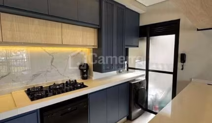 Apartamento com 2 dormitórios à venda, 70 m² por R$ 690.000,00 - Terras de Santa Bárbara - Santa Bá