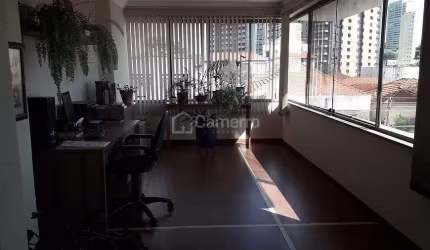 Apartamento com 3 dormitórios, 2 suítes à venda, 170 m² por R$ 850.000 - Vila Santa Catarina - Amer