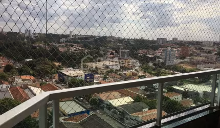 Apartamento com 3 dormitórios, sendo 1 suíte, à venda, 162 m² por R$ 998.000 - Vila Rehder - Americ