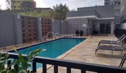 Apartamento com 2 dormitórios, sendo 1 suíte,  à venda, 58 m² por R$ 290.000 - Jardim São Domingos