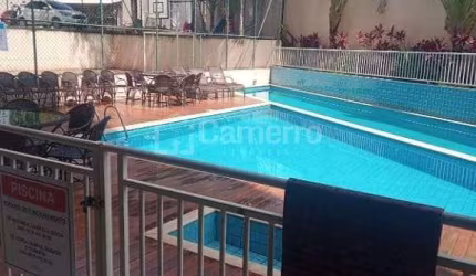 Apartamento com 2 dormitórios à venda, 58 m² por R$ 250.000,00 - Jardim Bela Vista - Americana/SP