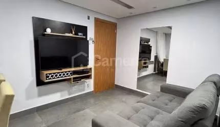 Apartamento com 2 dormitórios à venda, 39 m² por R$ 215.000,00 - Jardim das Laranjeiras - Santa Bár