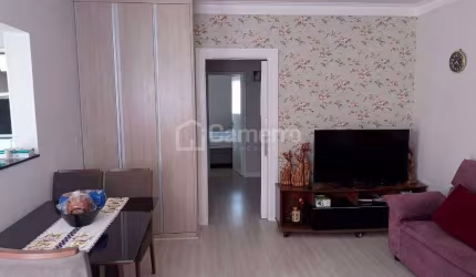 Apartamento com 3 dormitórios à venda, 71 m² por R$ 270.000 - Jardim Terramérica II - Americana/SP