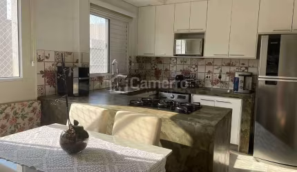 Apartamento com 2 dormitórios à venda, 60 m² por R$ 330.000,00 - Jardim Dona Regina - Santa Bárbara
