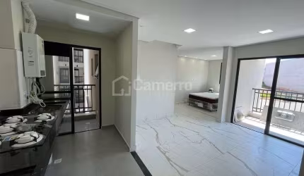 Apartamento com 2 dormitórios à venda, 70 m² por R$ 390.000,00 - Terras de Santa Bárbara - Santa Bá