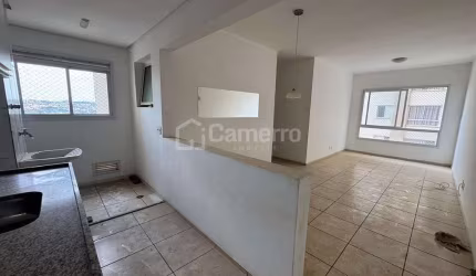 Apartamento com 3 dormitórios à venda, 69 m² por R$ 350.000,00 - Vila Santa Catarina - Americana/SP