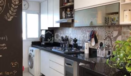 Apartamento com 2 dormitórios à venda, 54 m² por R$ 280.000 - Vila Dainese - Americana/SP