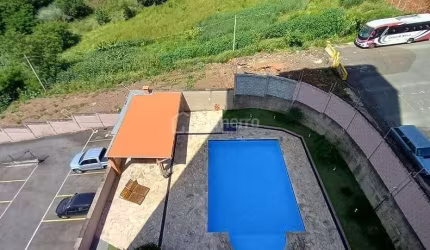 Apartamento com 2 dormitórios à venda, 53 m² por R$ 220.000,00 - Vila Dainese - Americana/SP