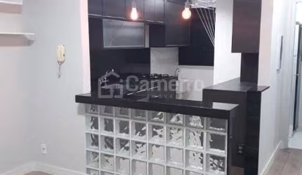 Apartamento com 2 dormitórios à venda, 50 m² por R$ 300.000,00 - Vila Dainese - Americana/SP