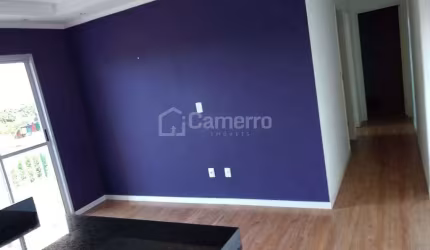 Apartamento com 2 dormitórios à venda, 49 m² por R$ 235.000 - Jardim Guanabara - Americana/SP