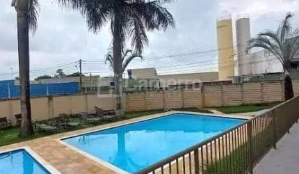 Apartamento com 2 dormitórios à venda, 60 m² por R$ 230.000 - Vila Belvedere - Americana/SP