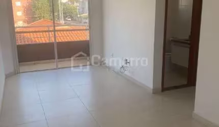 Apartamento com 2 dormitórios à venda, 70 m² por R$ 340.000,00 - Vila Santa Maria - Americana/SP