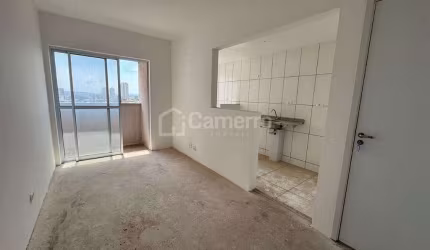 Apartamento com 2 dormitórios à venda, 51 m² por R$ 255.000,00 - Vila Jones - Americana/SP
