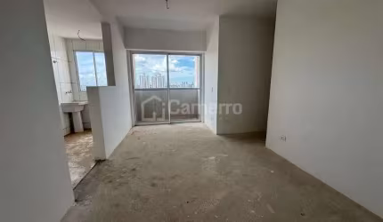 Apartamento com 3 dormitórios à venda, 59 m² por R$ 318.000,00 - Vila Jones - Americana/SP