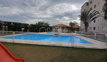 Apartamento com 2 dormitórios à venda, 55 m² por R$ 330.000,00 - Vila Omar - Americana/SP