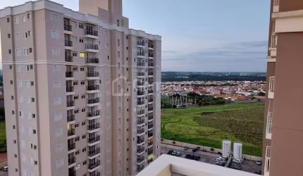 Apartamento com 2 dormitórios à venda, 47 m² por R$ 270.000,00 - Cariobinha - Americana/SP