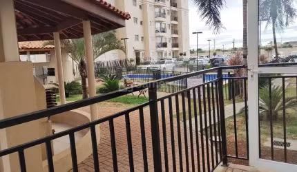 Apartamento com 2 dormitórios à venda, 45 m² por R$ 230.000,00 - Cariobinha - Americana/SP