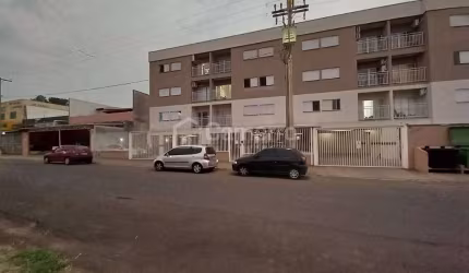 Apartamento com 2 dormitórios à venda, 62 m² por R$ 215.000,00 - Jardim da Balsa I - Americana/SP