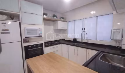 Apartamento com 2 dormitórios, sendo 1 suíte,  à venda, 69 m² - Parque Novo Mundo - Americana/SP