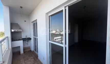 Apartamento com 2 dormitórios, sendo 1 suíte,  à venda, 70 m² por R$ 370.000 - Jardim Turmalinas -