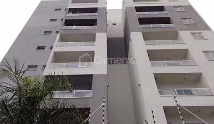 Apartamento com 2 dormitórios, sendo 1 suíte,  à venda, 70 m² por R$ 396.000 - Jardim Turmalinas -