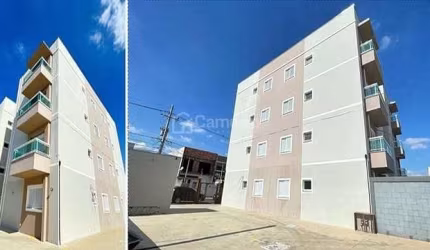 Apartamento com 2 dormitórios à venda, 54 m² por R$ 245.000 - Jardim Boer II - Americana/SP