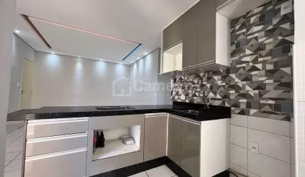 Apartamento à venda, 55 m² por R$ 225.000,00 - Parque Universitário - Americana/SP