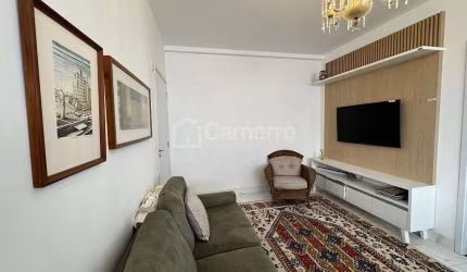 Apartamento com 2 dormitórios à venda, 62 m² por R$ 395.000,00 - Campo Limpo - Americana/SP