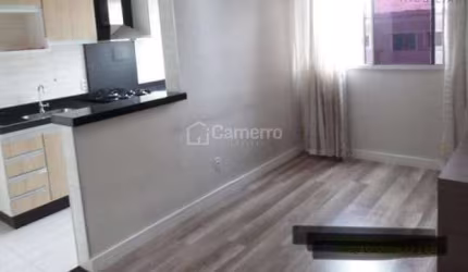 Apartamento com 2 dormitórios à venda, 55 m² por R$ 190.000,00 - Praia dos Namorados - Americana/SP