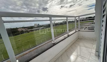 Apartamento com 2 dormitórios à venda, 62 m² por R$ 345.000,00 - Campo Limpo - Americana/SP