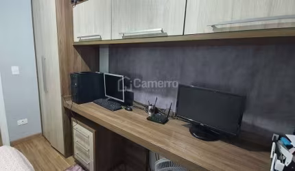 Apartamento com 3 dormitórios à venda, 60 m² por R$ 295.000,00 - Jardim São Camilo - Santa Bárbara