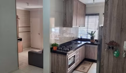 Apartamento com 2 dormitórios à venda, 78 m² por R$ 360.000 - Jardim Terramérica II - Americana/SP