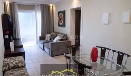 Apartamento com 2 dormitórios à venda, 66 m² por R$ 270.000,00 - Vila Dainese - Americana/SP