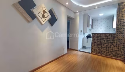 Apartamento com 2 dormitórios à venda, 60 m² por R$ 228.000,00 - Jardim Recanto - Americana/SP