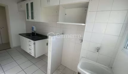Apartamento com 3 dormitórios à venda, 70 m² por R$ 400.000,00 - Vila Belvedere - Americana/SP