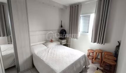Apartamento com 2 dormitórios à venda, 62 m² por R$ 299.000,00 - Green Village - Nova Odessa/SP