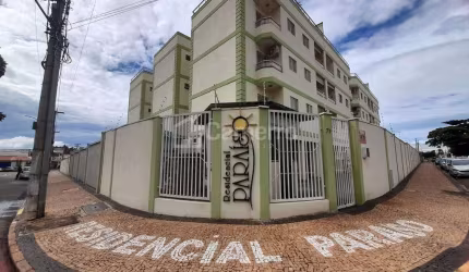 Apartamento com 3 dormitórios à venda, 83 m² por R$ 260.000,00 - Jardim Ipiranga - Americana/SP