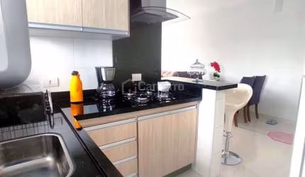 Apartamento com 2 dormitórios, sendo 1 suíte,  à venda, 88 m² por R$ 330.000 - Parque Universitário