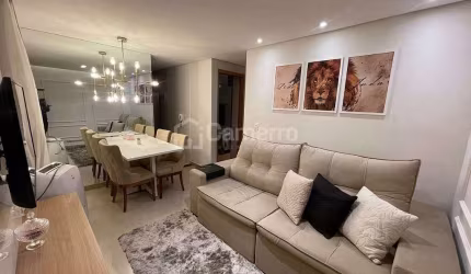 Apartamento com 2 dormitórios à venda, 40 m² por R$ 260.000,00 - Morada do Sol - Americana/SP