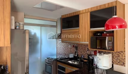 Apartamento com 2 dormitórios à venda, 55 m² por R$ 300.000,00 - Vila Dainese - Americana/SP