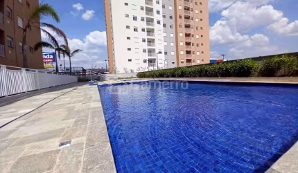 Apartamento com 2 dormitórios à venda, 54 m² por R$ 290.000,00 - Jardim Mollon - Santa Bárbara D'Oe